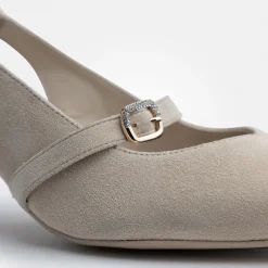 Sling sandal