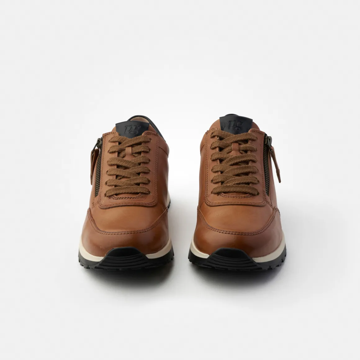 Sneaker mit Wechselfußbett