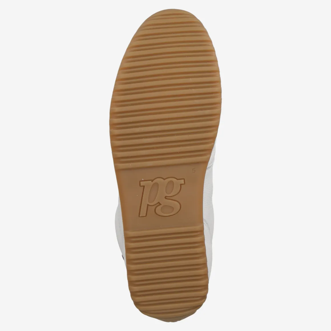 Sneaker with removable footbed