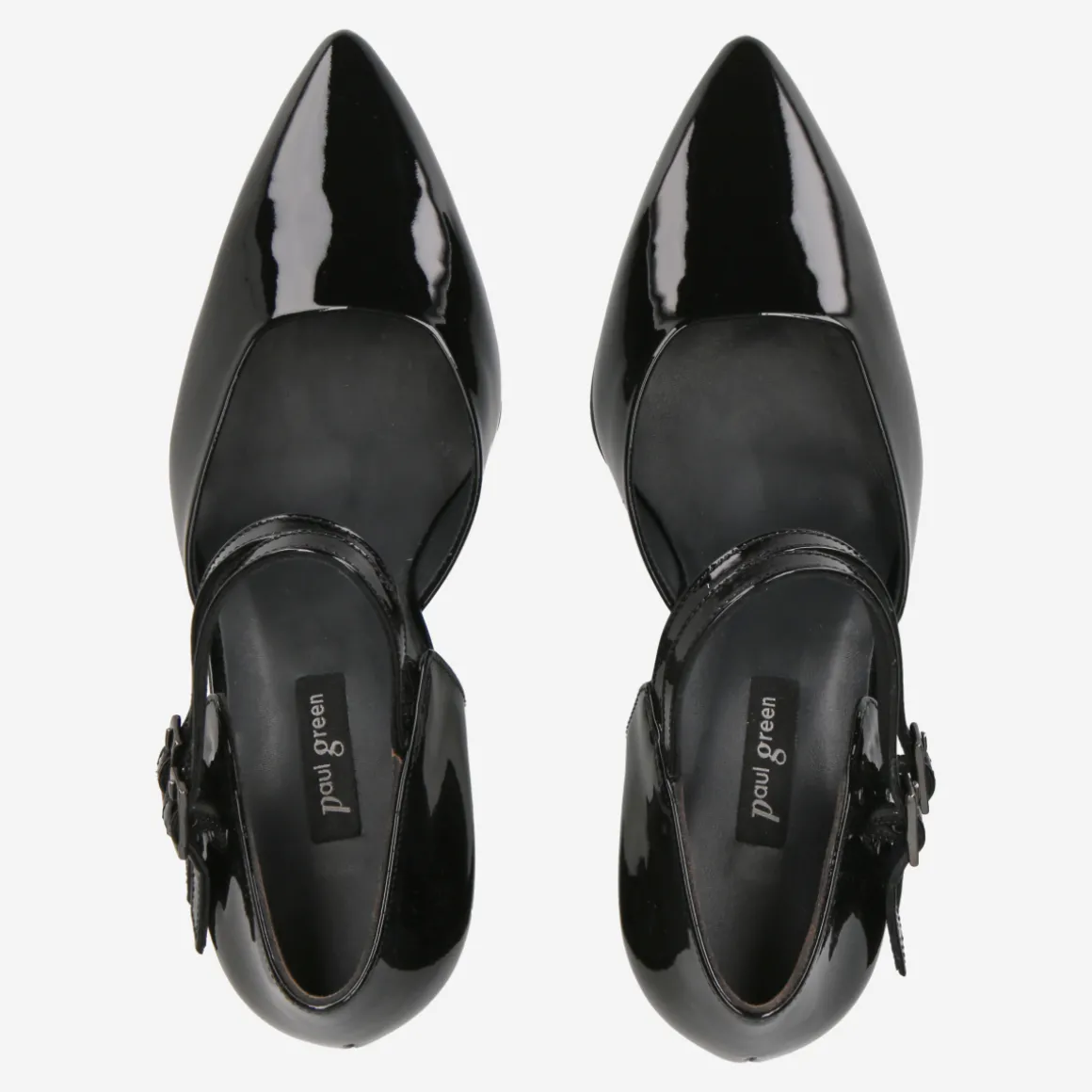 Spangenpumps
