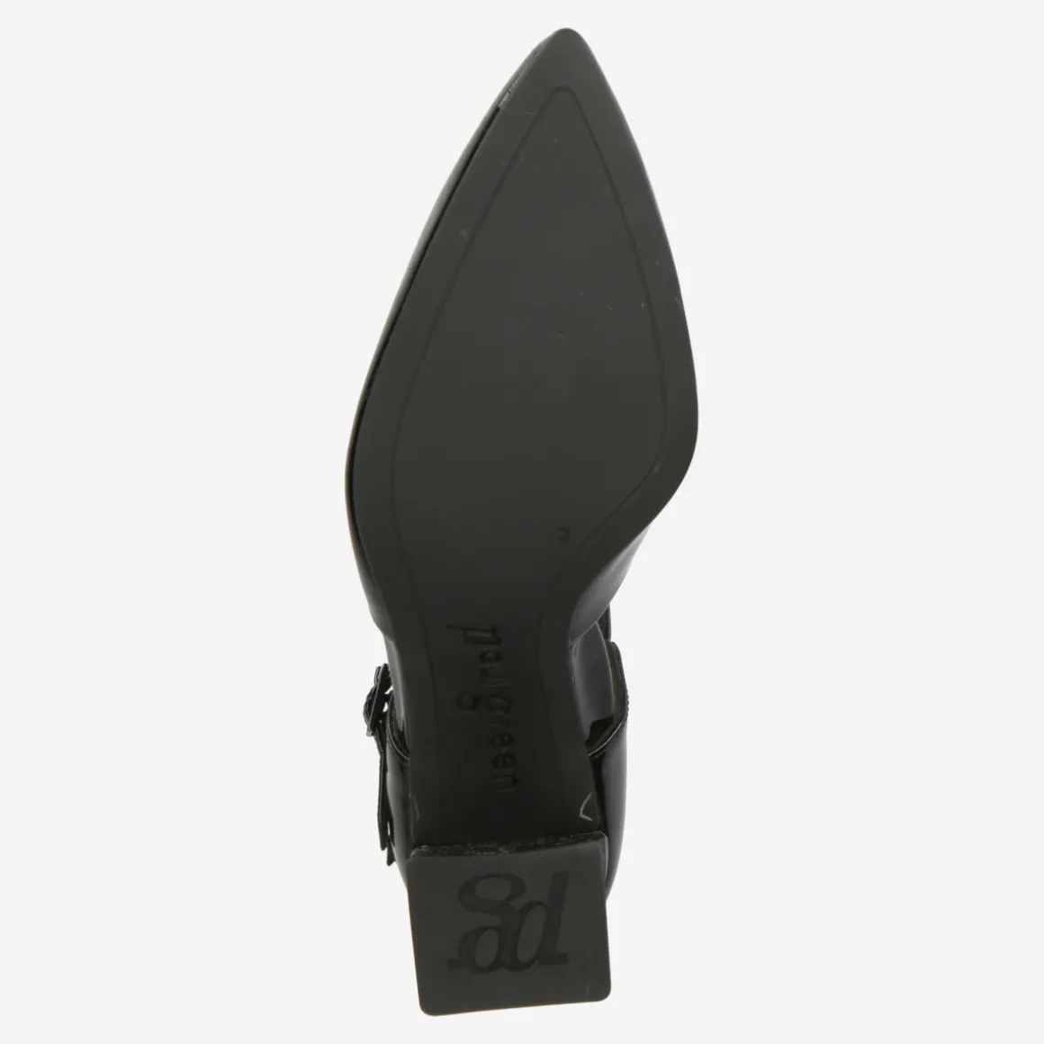 Spangenpumps