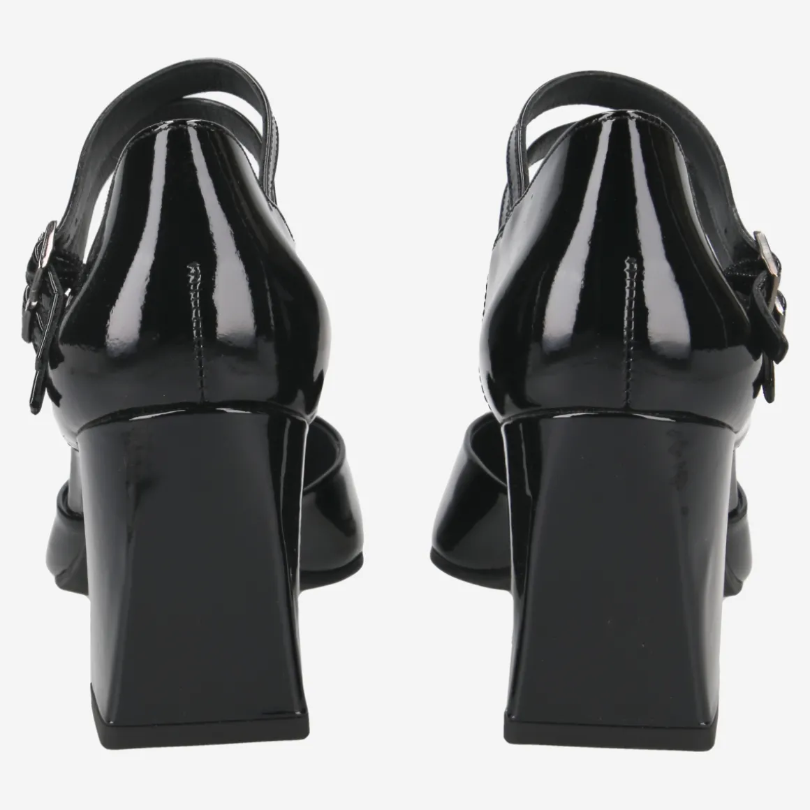 Spangenpumps