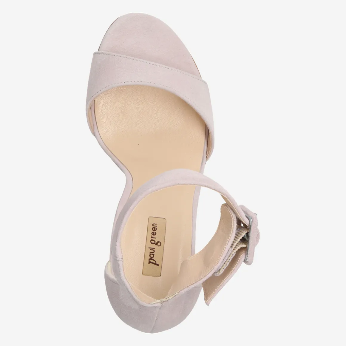 Strappy sandal
