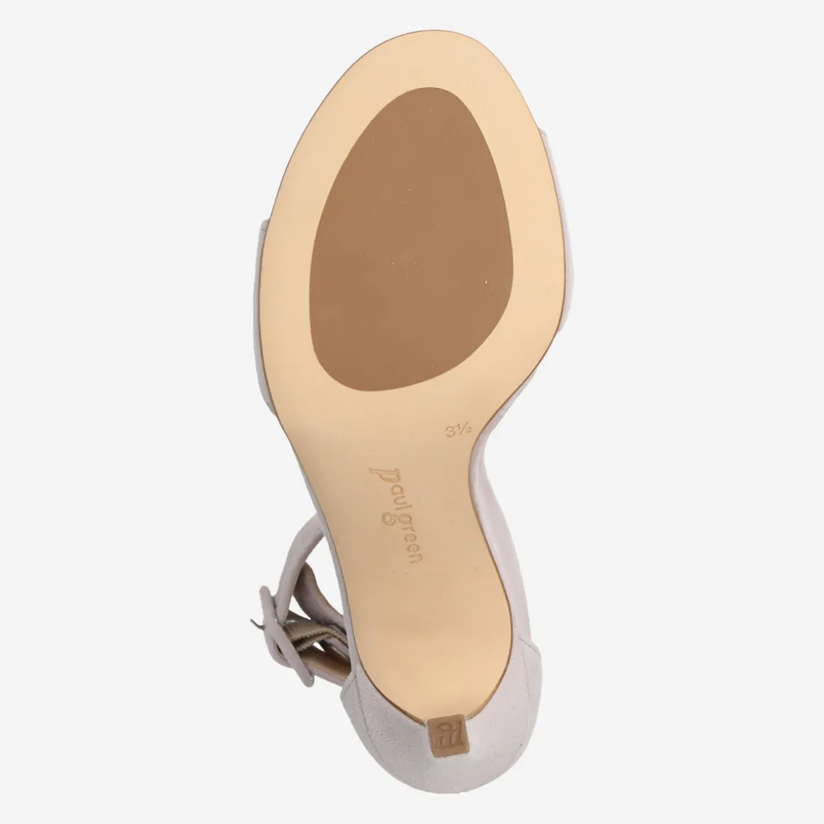 Strappy sandal