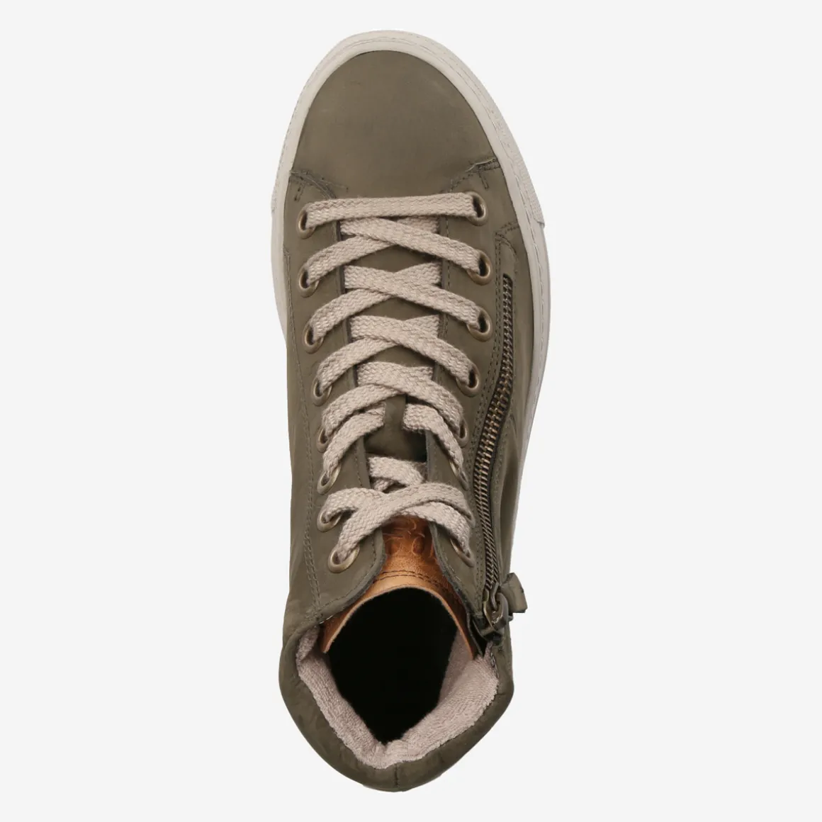 SUPER SOFT Hightop Pauls