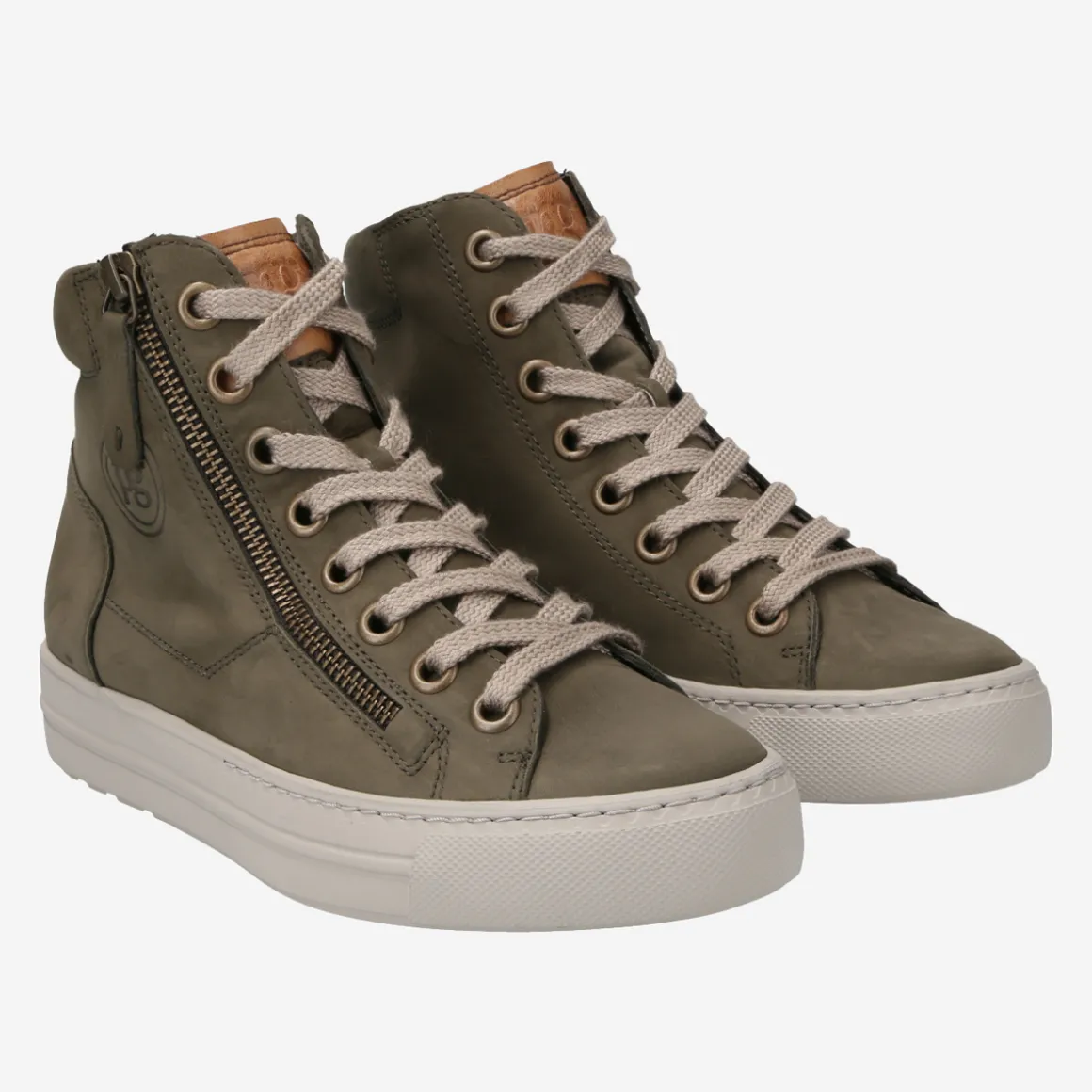 SUPER SOFT Hightop Pauls