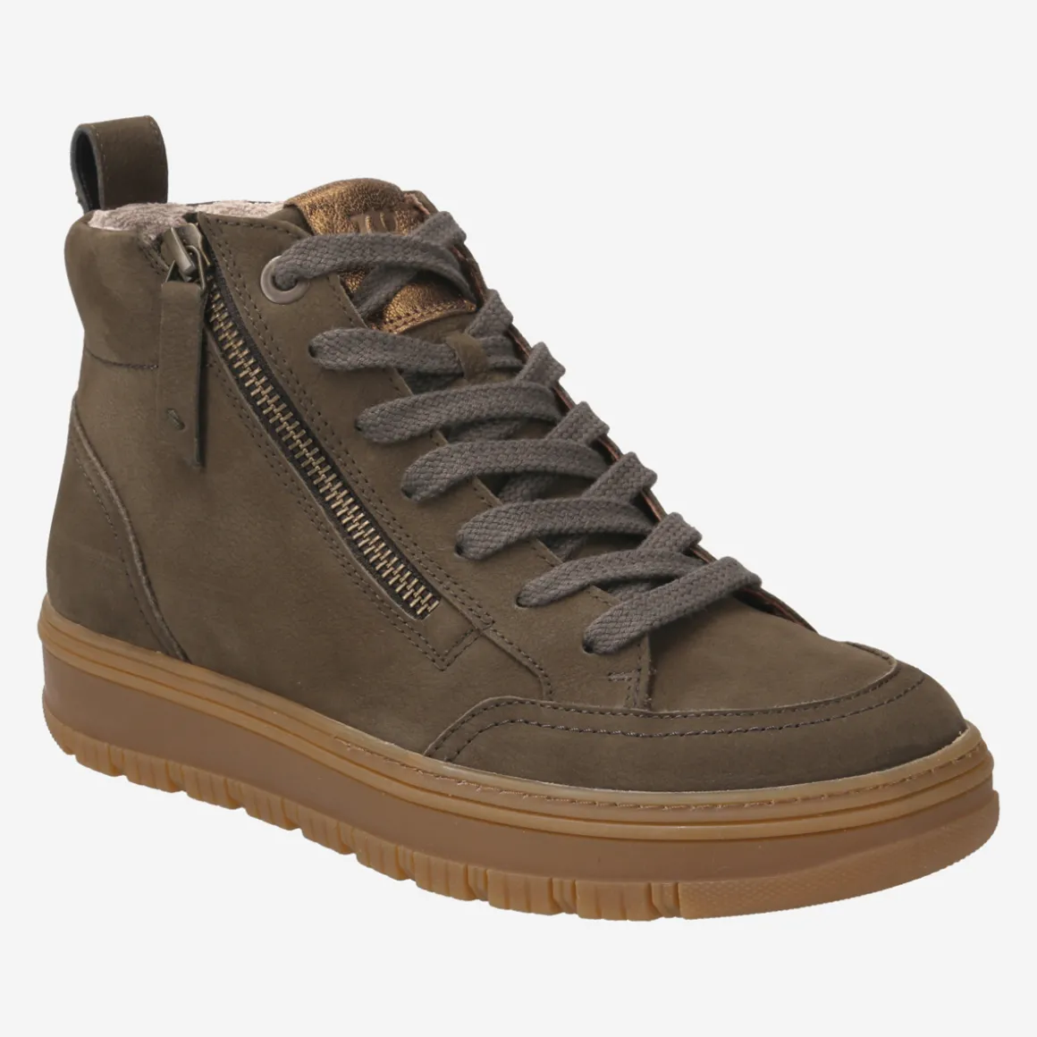 SUPER SOFT Hightop Pauls with RELAX WIDE