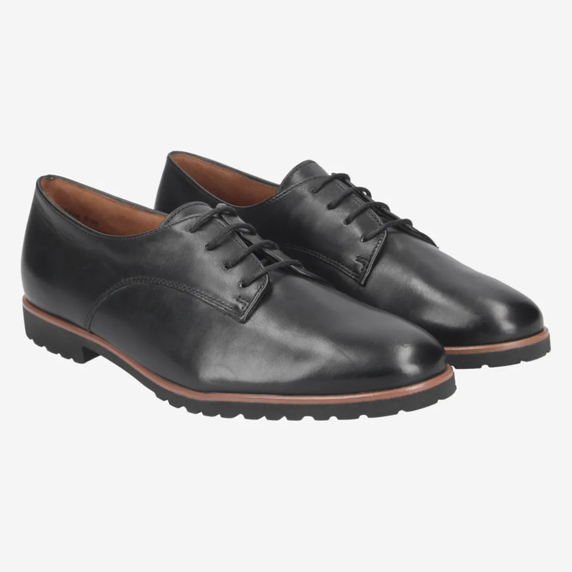 SUPER SOFT lace up