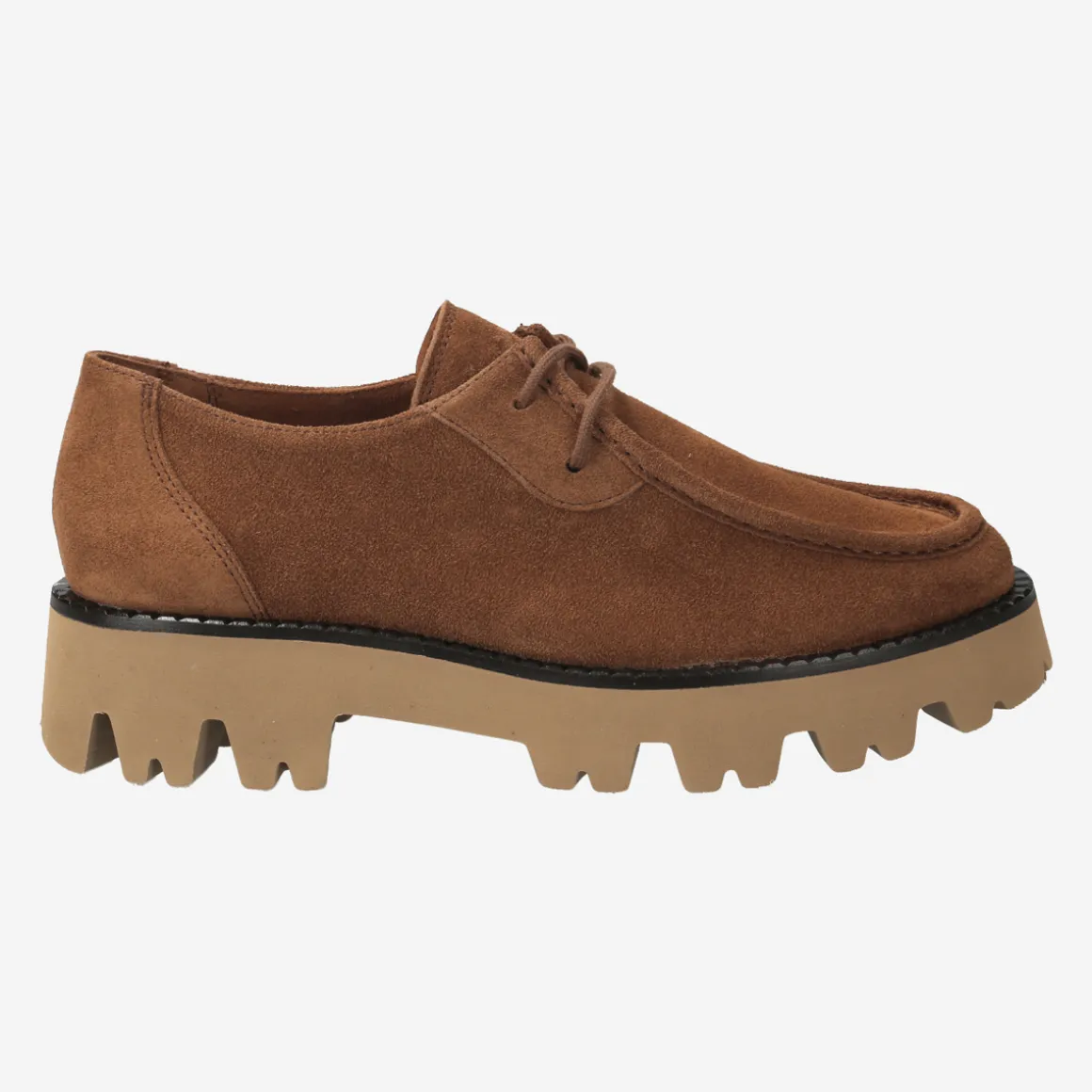 SUPER SOFT lace up
