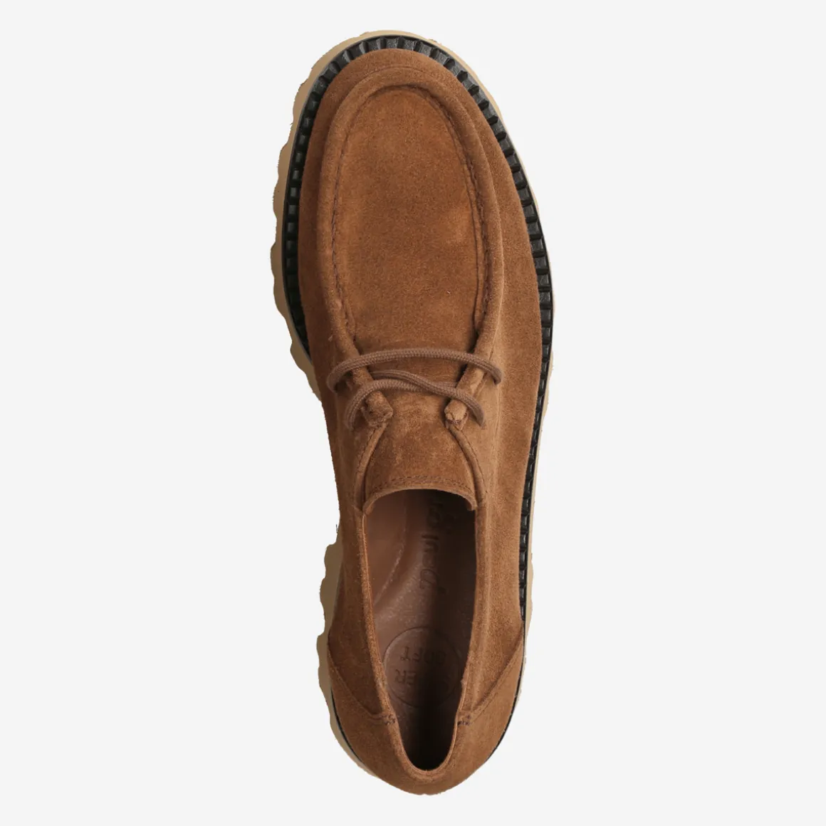 SUPER SOFT lace up