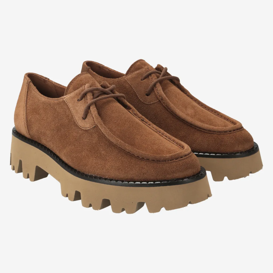 SUPER SOFT lace up