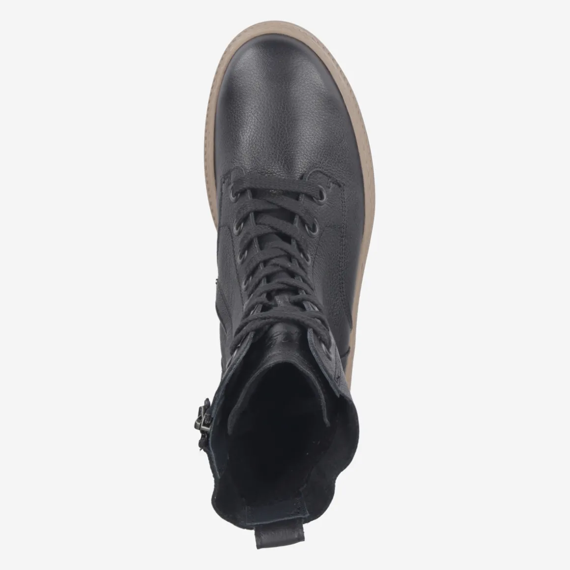 SUPER SOFT lace up boots