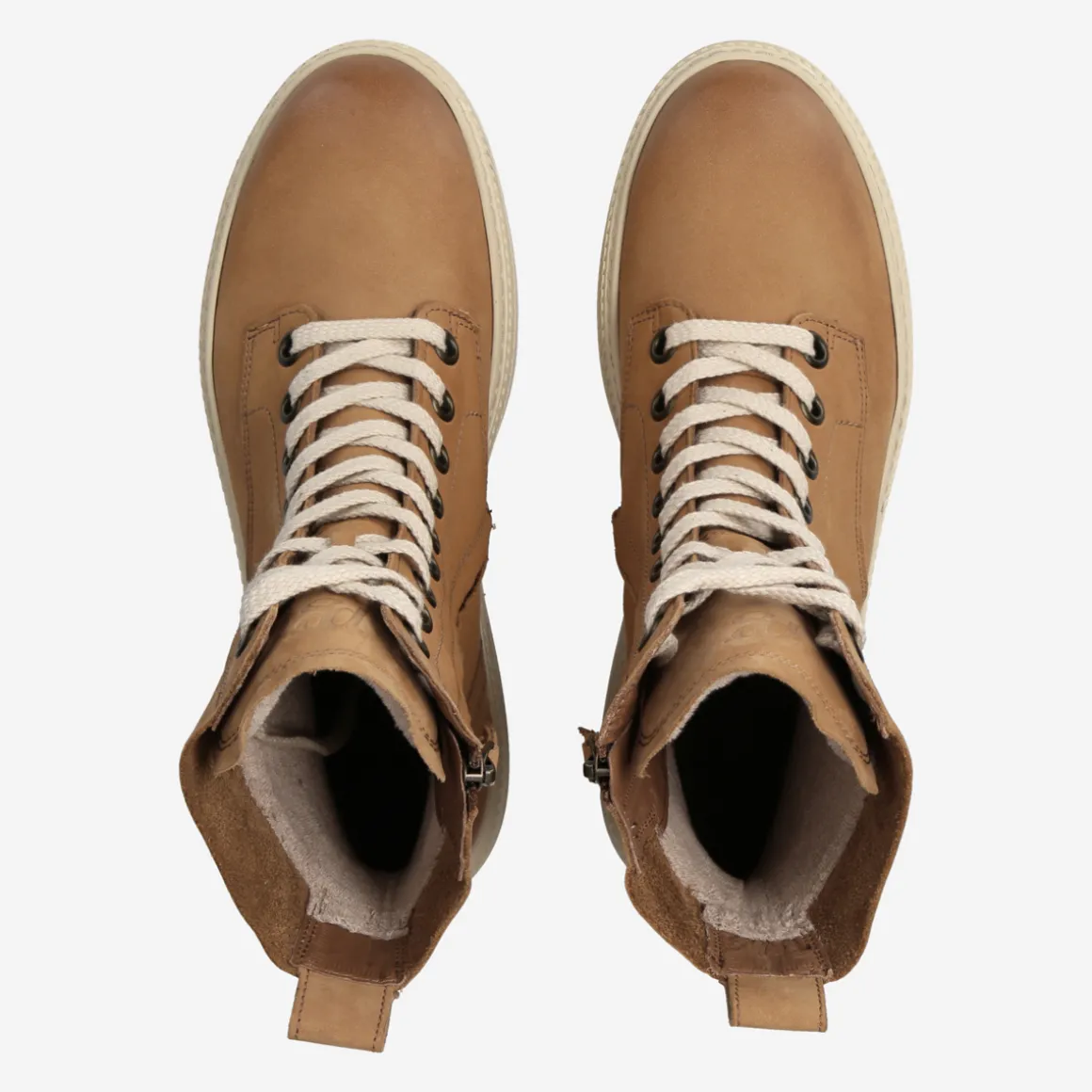 SUPER SOFT lace up boots