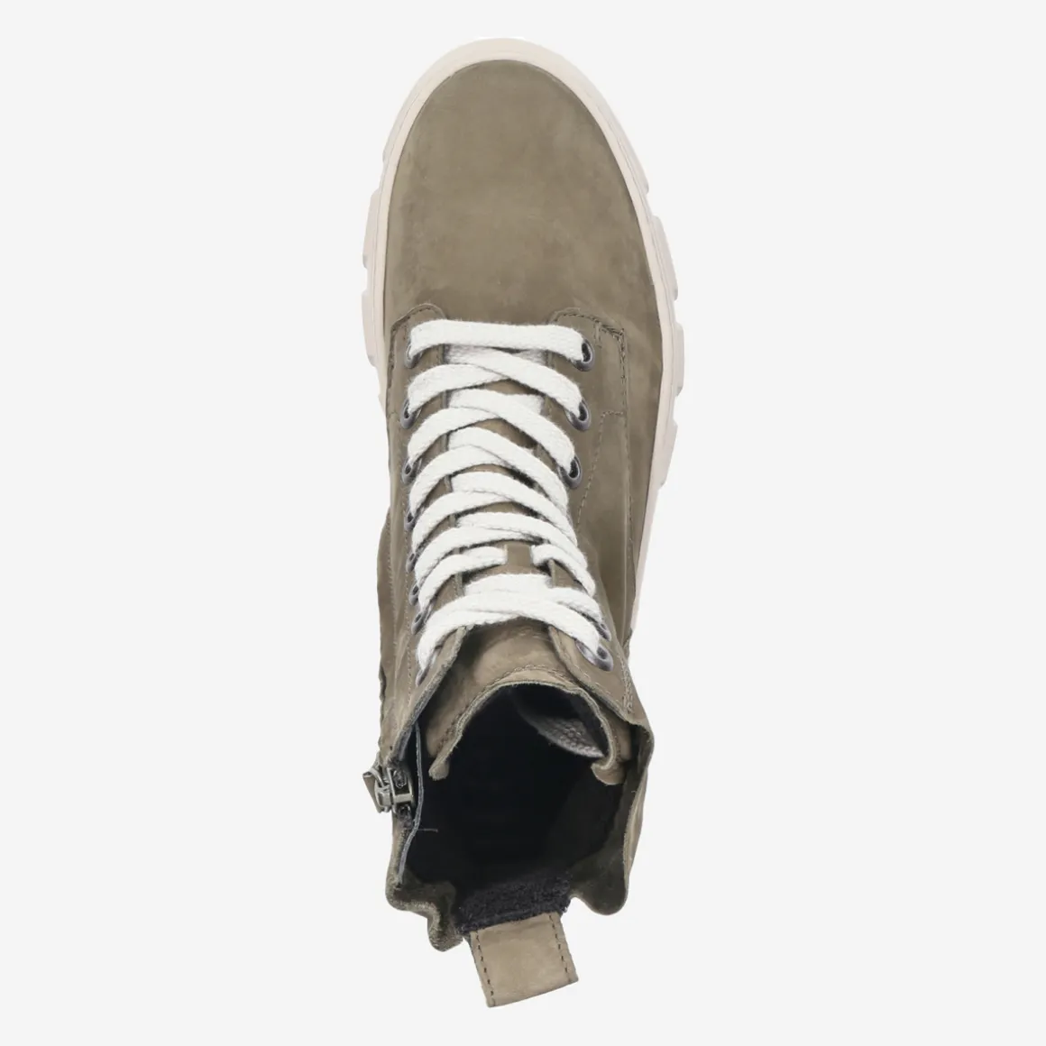 SUPER SOFT lace-up boots