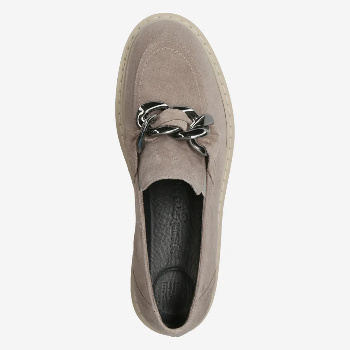 SUPER SOFT loafer with RELAX-WEITE