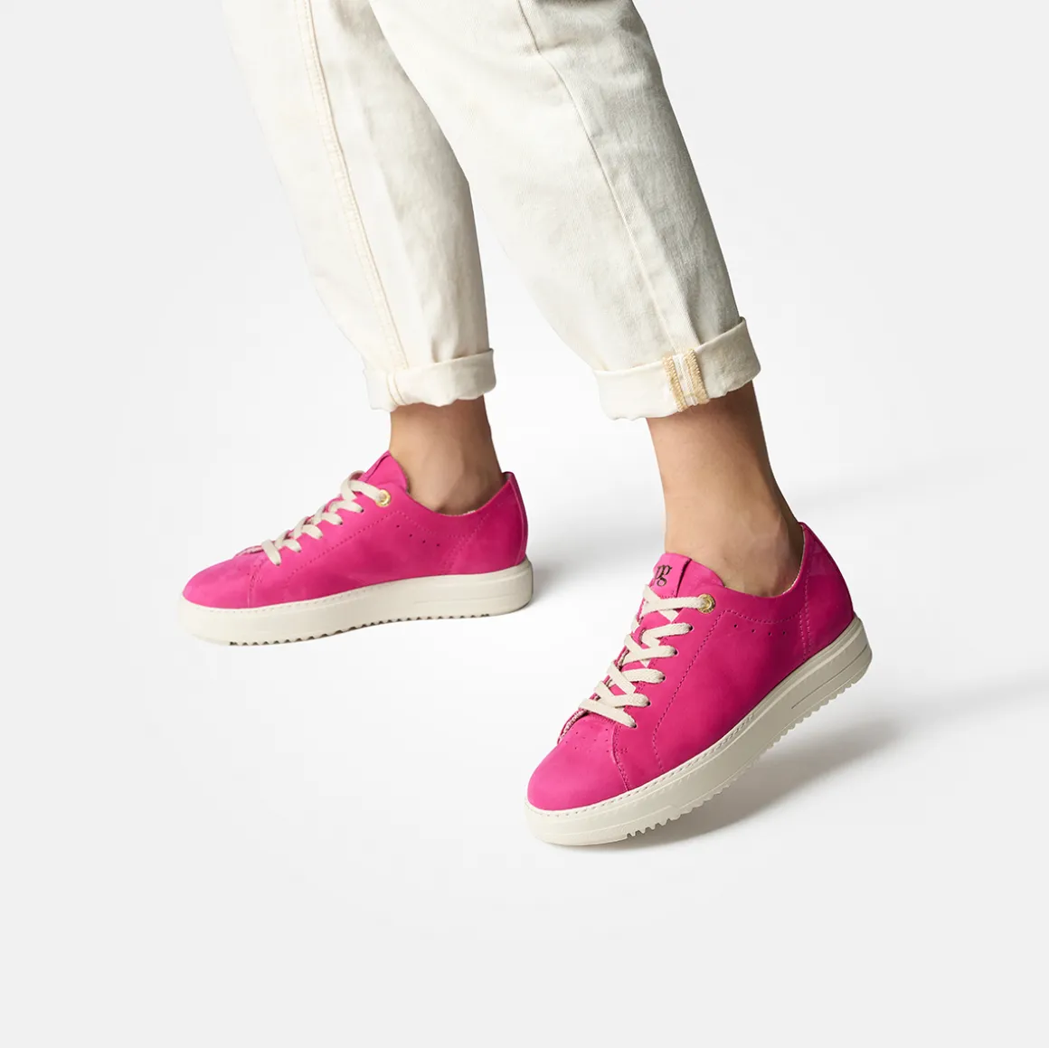 SUPER SOFT Pauls with removable footbed