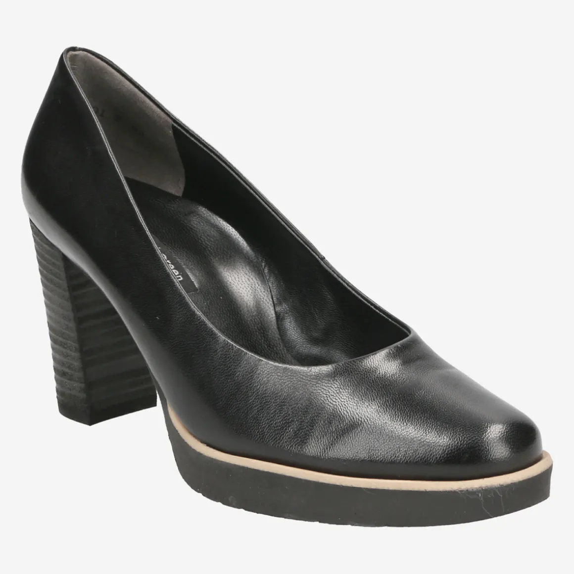 SUPER SOFT platform pumps