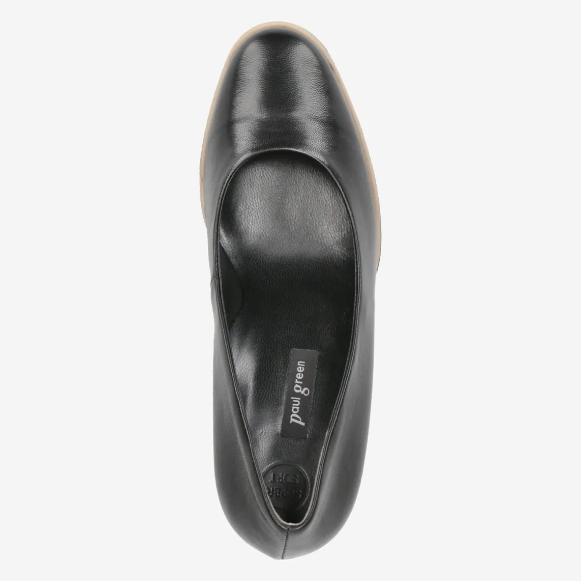 SUPER SOFT platform pumps