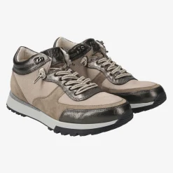 SUPER SOFT sneaker with exchangeable footbed