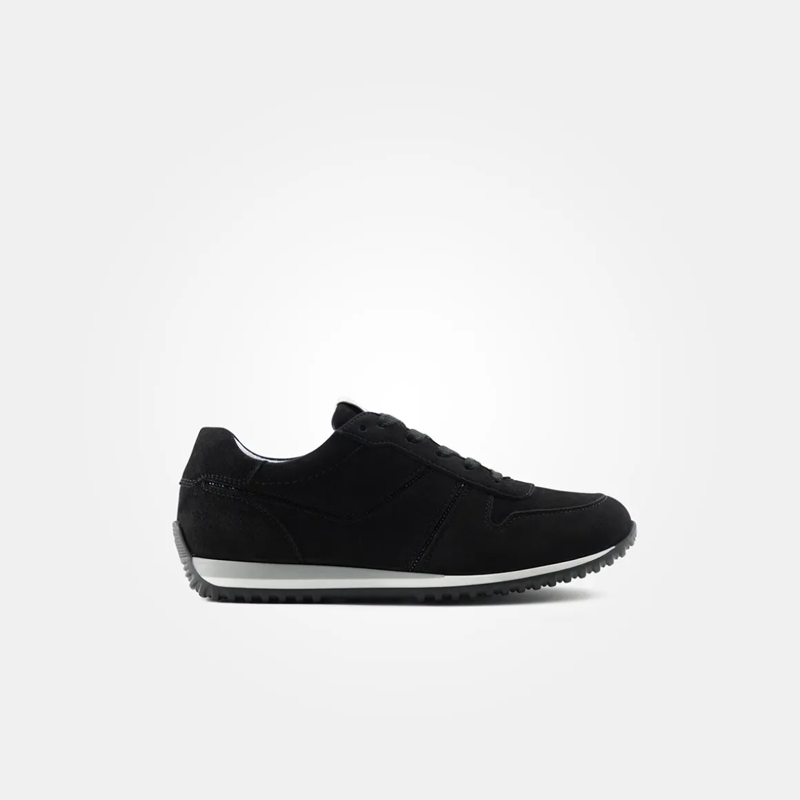 SUPER SOFT sneaker with removable footbed