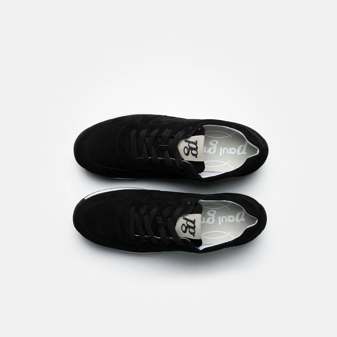 SUPER SOFT sneaker with removable footbed