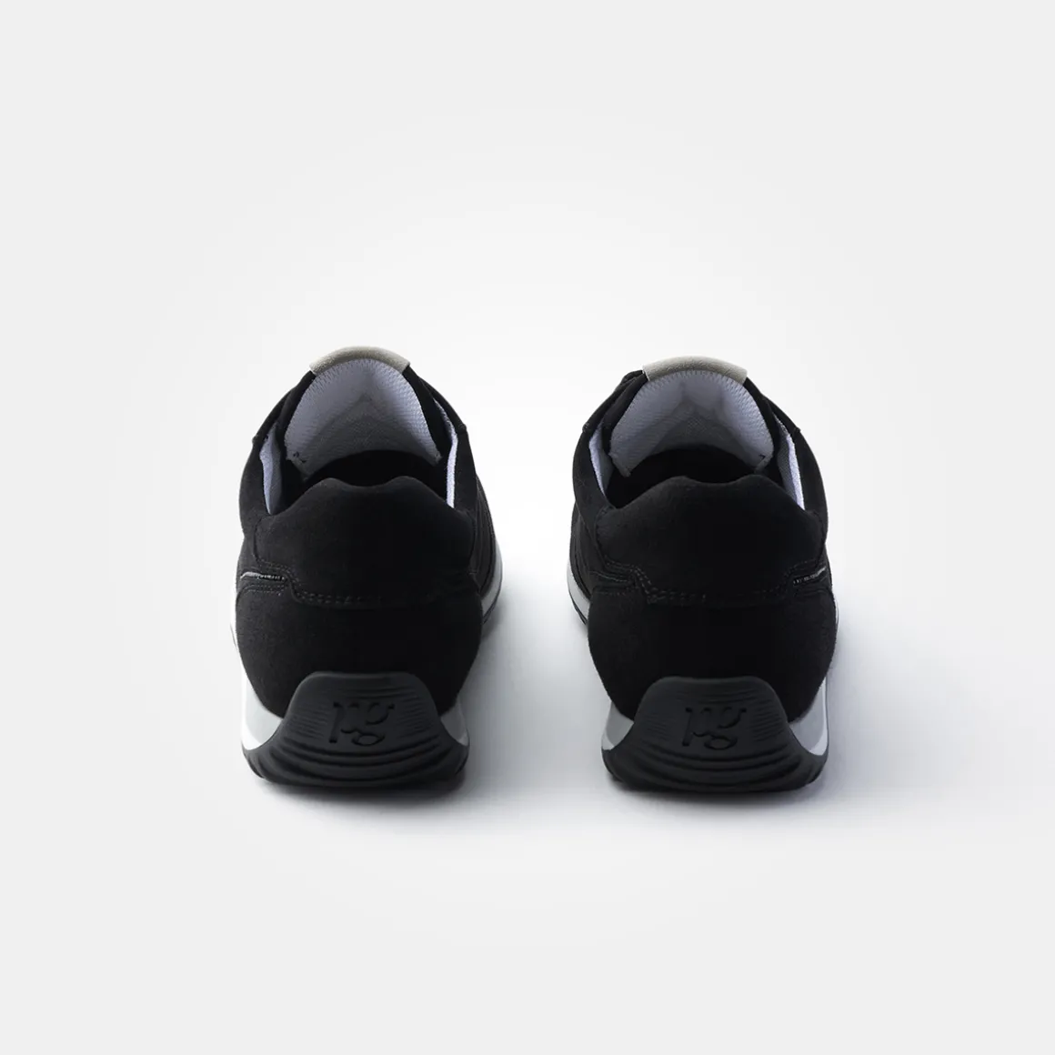 SUPER SOFT sneaker with removable footbed