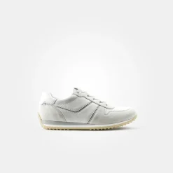 SUPER SOFT sneaker with removable footbed