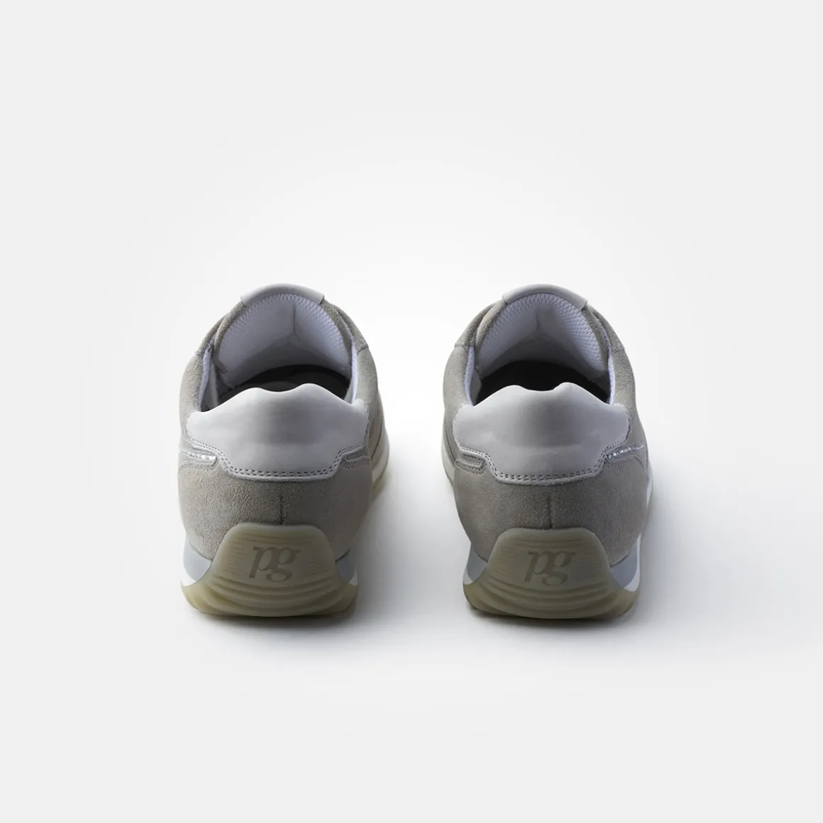 SUPER SOFT sneaker with removable footbed