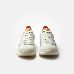 SUPER SOFT sneaker with removable footbed