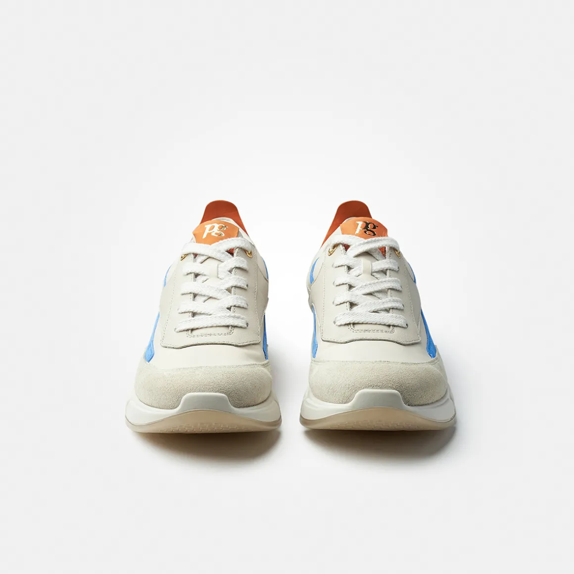SUPER SOFT sneaker with removable footbed