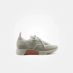 SUPER SOFT sneaker with removable footbed