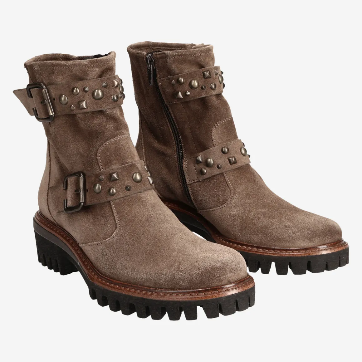 Trendy bootie