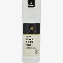 Velours Nubuk Pflege schw. 47